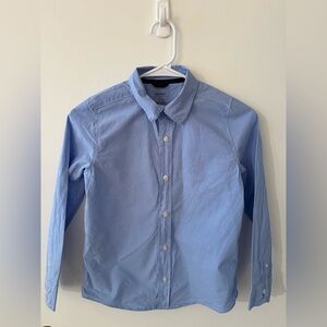 OshKosh B'gosh Sky Blue Kids Button Down Shirt